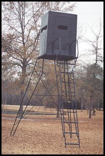 deer stand