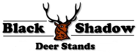 Black Shadow Deer Stands