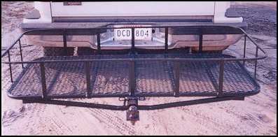 Cargo Rack